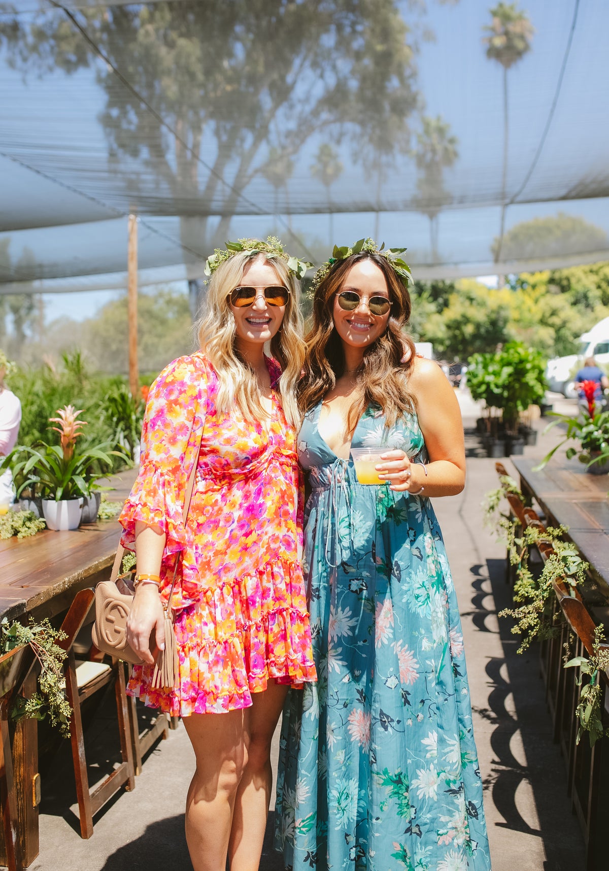 Friendship Plants