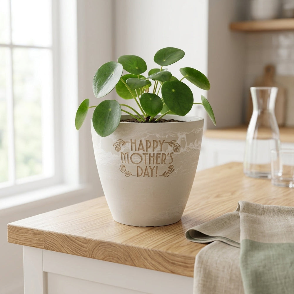 Personalized Pots