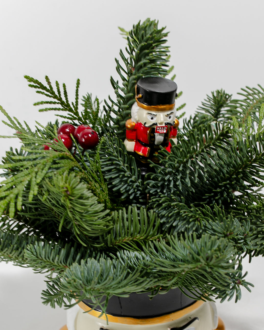 Nutcracker Centerpiece