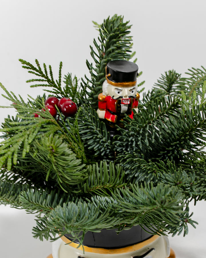 Nutcracker Centerpiece