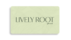 Lively Root Gift Card