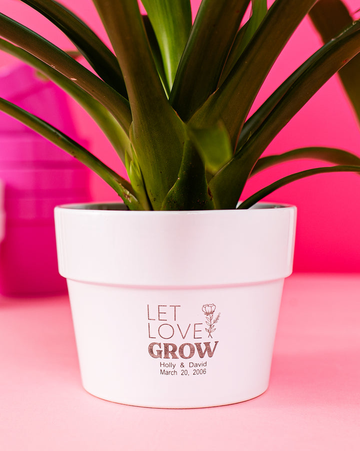 Custom Pot