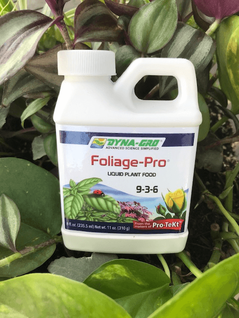 Dyna-Gro Foliage Pro - The Perfect Houseplant Fertilizer, Lively Root, Soil, , , , 