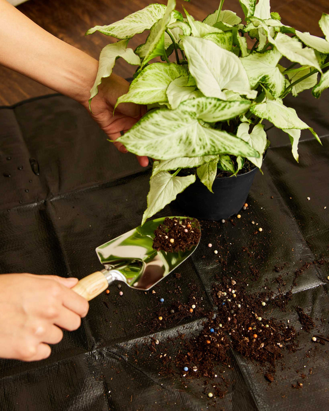 Plant Repotting Mat