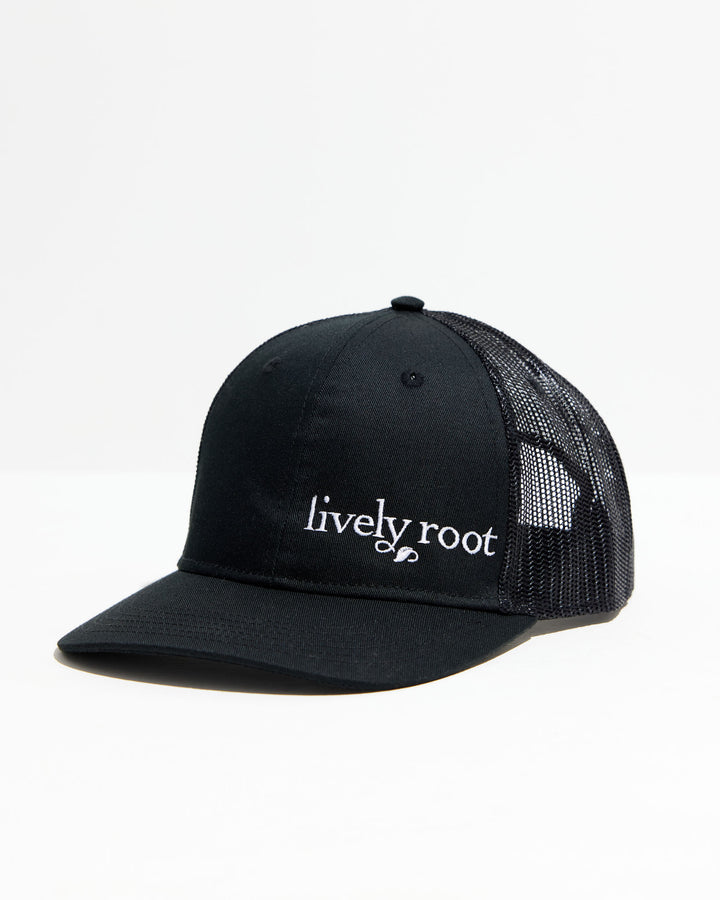 Lively Root Trucker Hat, Lively Root, , , , , 