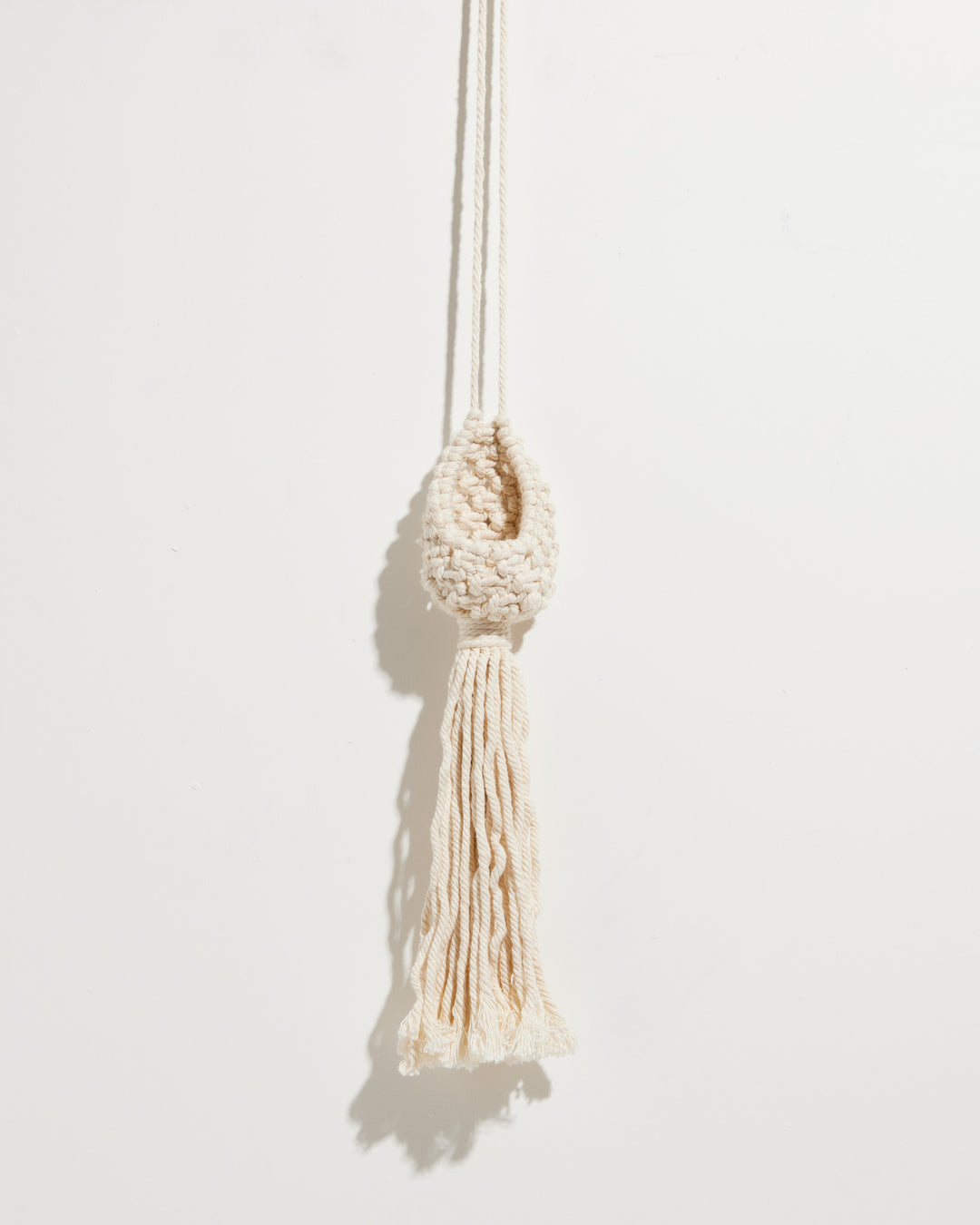 Macrame Air Plant Ornament, Lively Root, , Style, Without Plant, , 