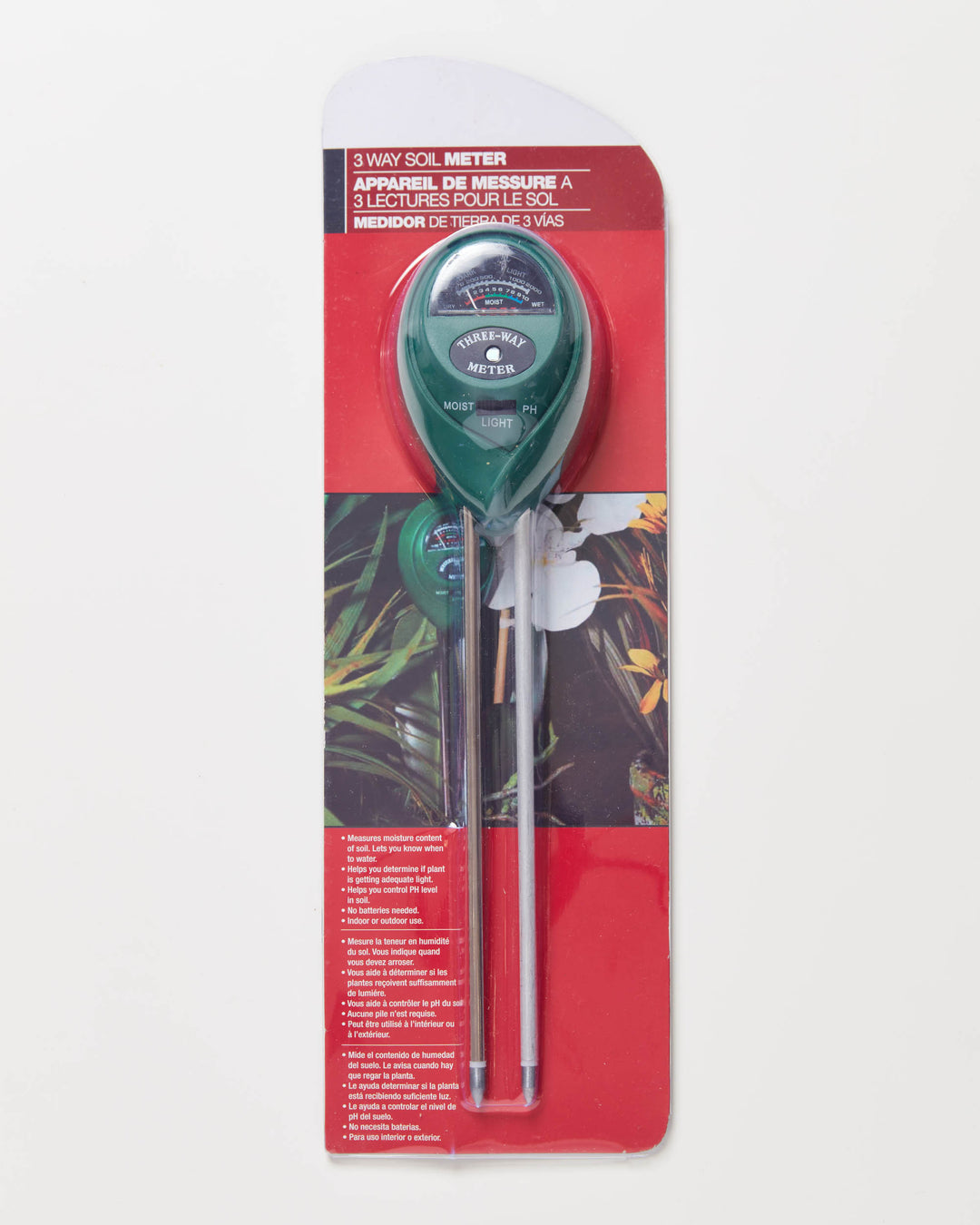Plant Thermometer <3, Lively Root, Accessory, , , , 