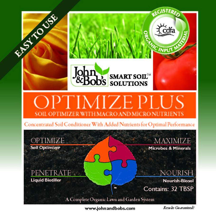 John and Bob's Organic Fertilizer, Lively Root, Fertilizer, , , , 