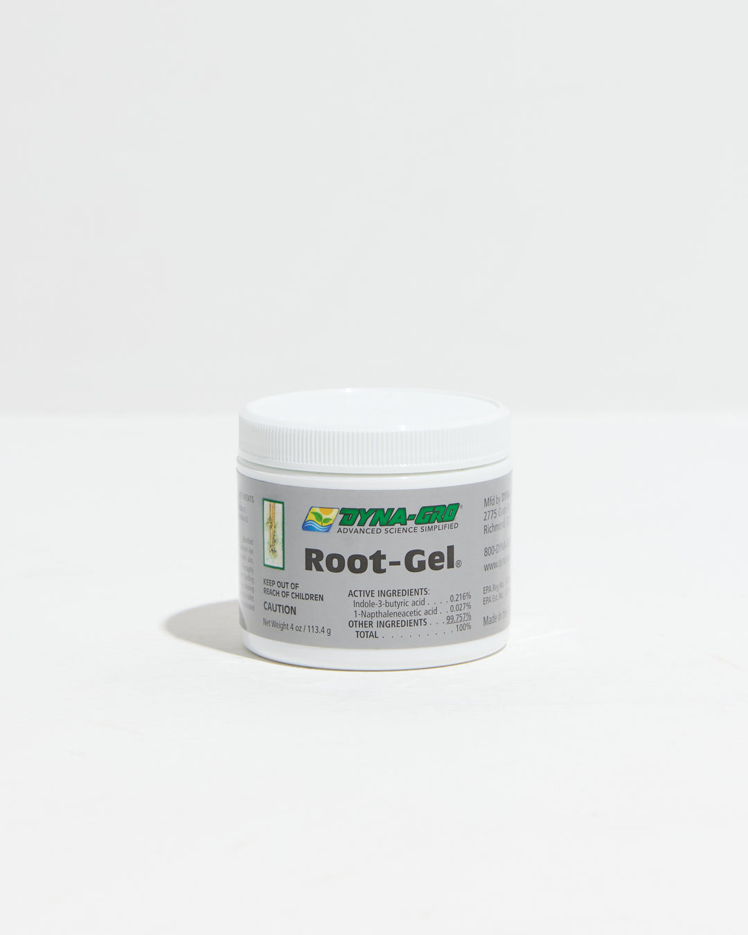 The Propagator's Dream: Dyna-Grow Root Gel, Lively Root, Fertilizers, , , , 